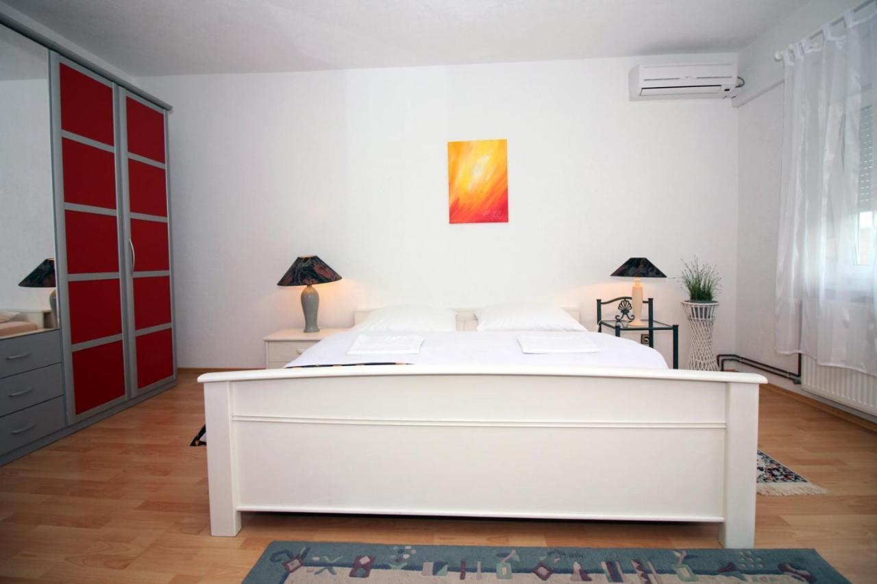 Apartment Masa Tisno Exterior foto